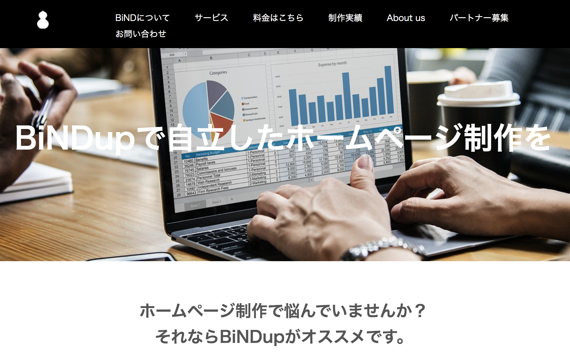 BiNDup制作サイト